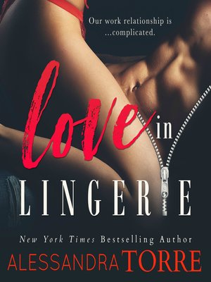cover image of Love in Lingerie